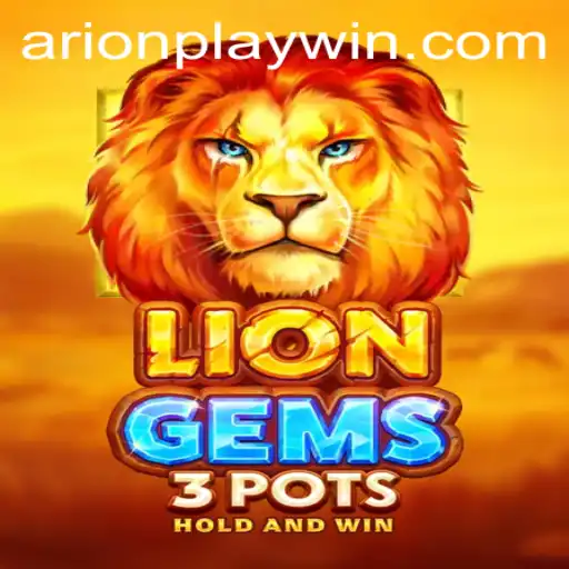 The Exciting World of LionGems3pots: An Introduction to the Game