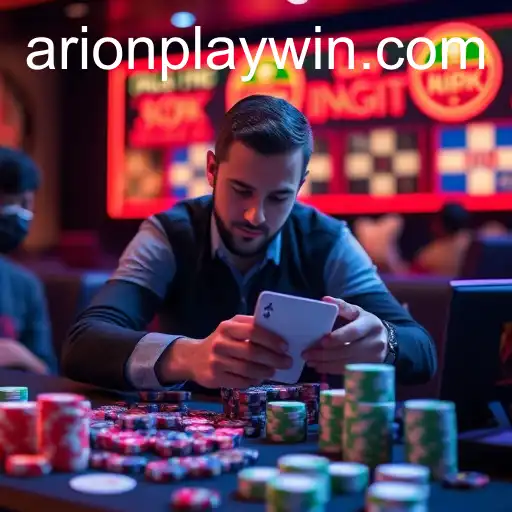 The Role of Arionplay in Promoting Responsible Gambling