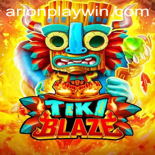 TikiBlaze: A Thrilling New Adventure with ArionPlay